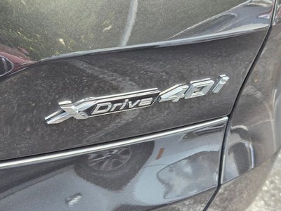 2023 BMW X5 xDrive40i