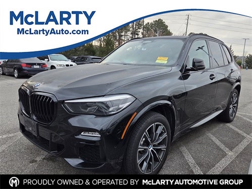 2020 BMW X5 xDrive40i