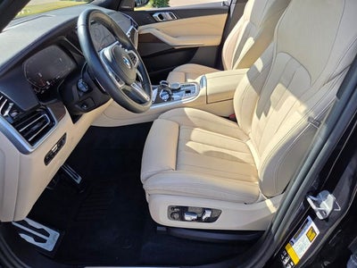 2021 BMW X5 xDrive40i