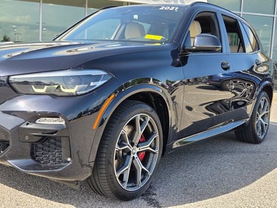 2021 BMW X5 xDrive40i
