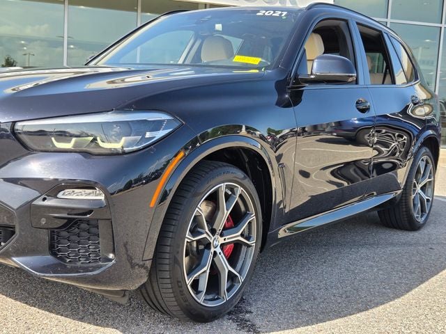 2021 BMW X5 xDrive40i