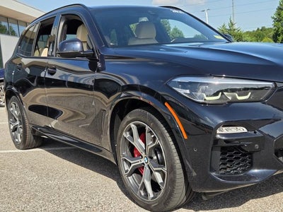 2021 BMW X5 xDrive40i