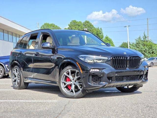 2021 BMW X5 xDrive40i