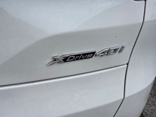 2021 BMW X5 xDrive40i