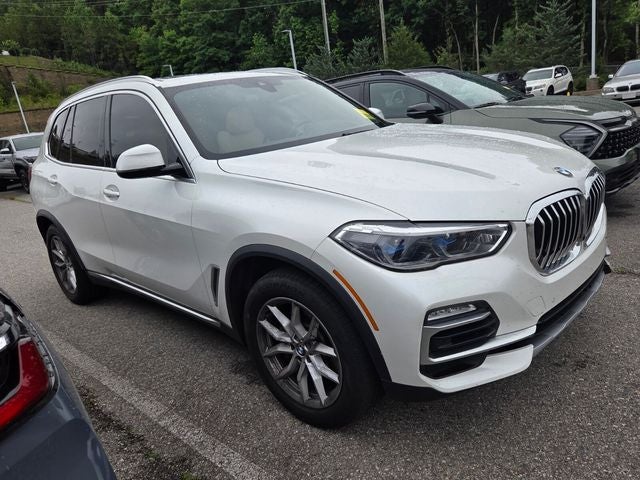 2021 BMW X5 xDrive40i