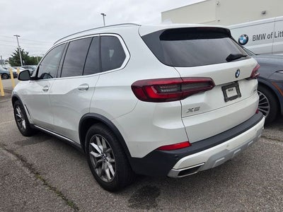 2021 BMW X5 xDrive40i