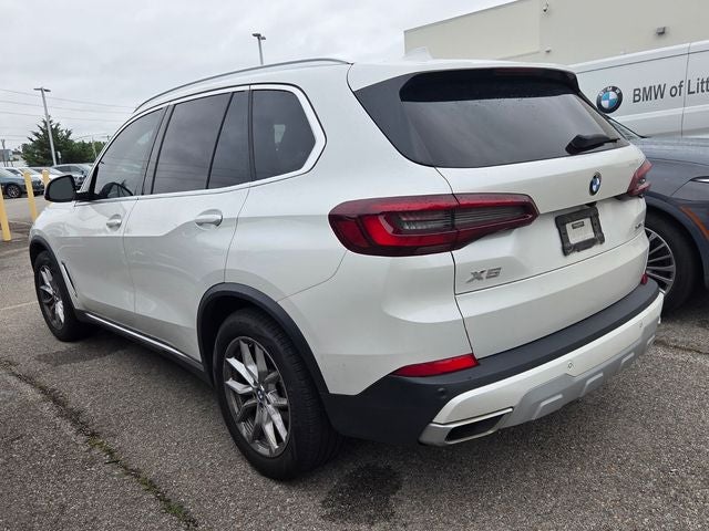 2021 BMW X5 xDrive40i