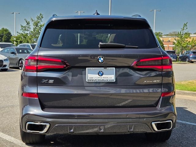 2021 BMW X5 xDrive40i