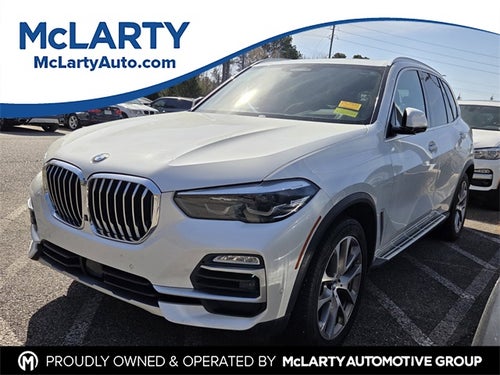 2019 BMW X5 xDrive40i