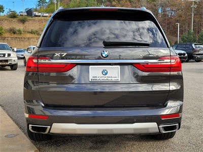 2022 BMW X7 xDrive40i