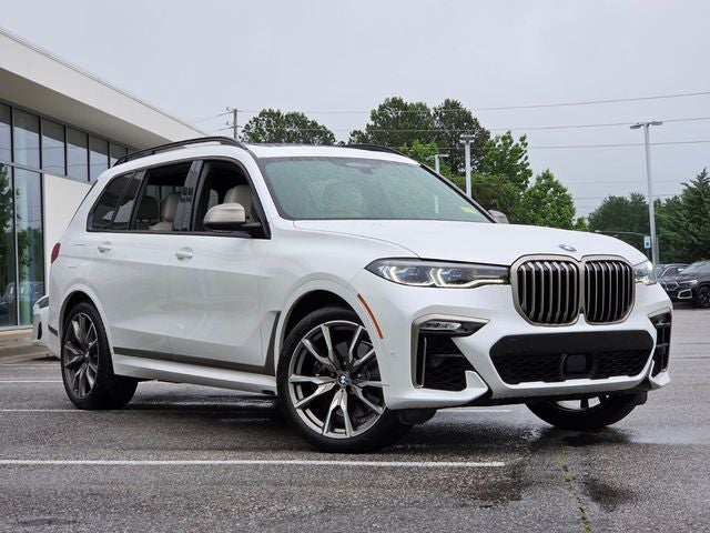 2021 BMW X7 M50i