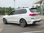 2021 BMW X7 M50i