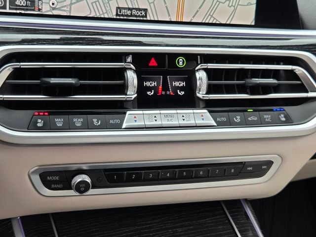 2021 BMW X7 M50i
