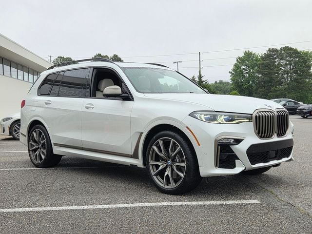 2021 BMW X7 M50i
