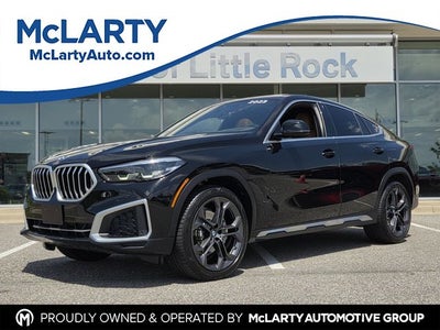 2023 BMW X6 xDrive40i