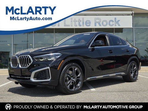 2023 BMW X6 xDrive40i
