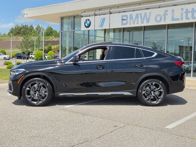 2023 BMW X6 xDrive40i