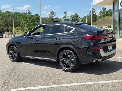 2023 BMW X6 xDrive40i