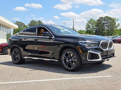 2023 BMW X6 xDrive40i