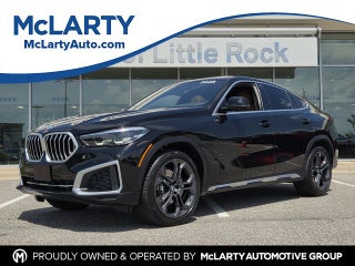 2023 BMW X6 xDrive40i