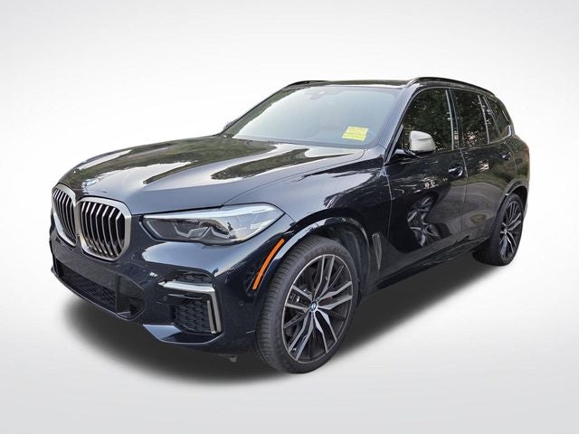 2022 BMW X5 M50i