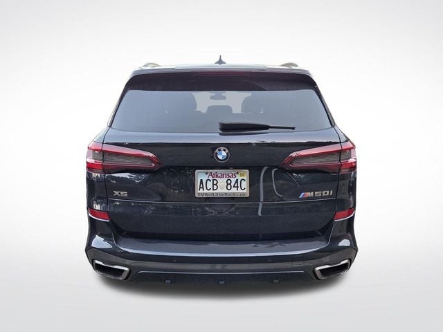 2022 BMW X5 M50i