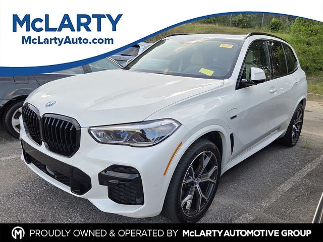 2022 BMW X5 xDrive45e