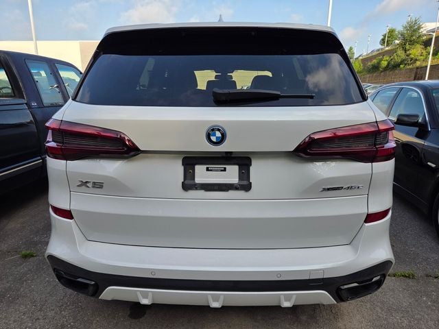2022 BMW X5 xDrive45e
