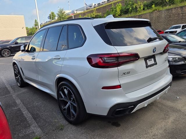 2022 BMW X5 xDrive45e