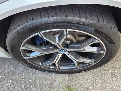 2022 BMW X5 xDrive45e