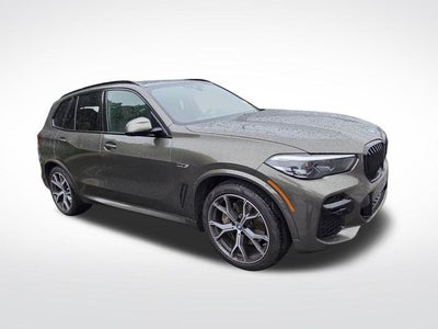 2023 BMW X5 xDrive45e