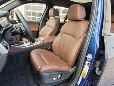 2021 BMW X5 xDrive45e