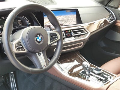 2021 BMW X5 xDrive45e