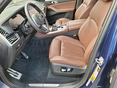 2021 BMW X5 xDrive45e