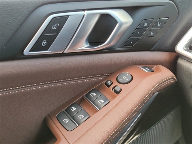 2021 BMW X5 xDrive45e