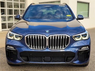 2021 BMW X5 xDrive45e