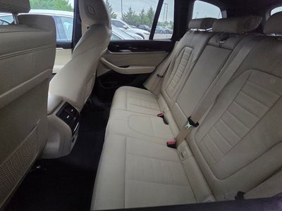 2020 BMW X3 sDrive30i