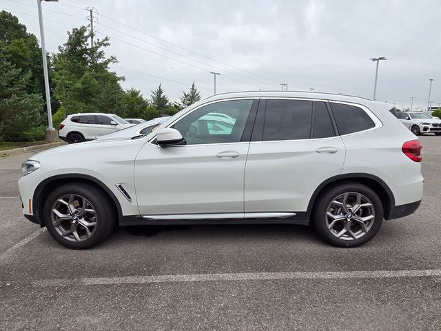 2020 BMW X3 sDrive30i