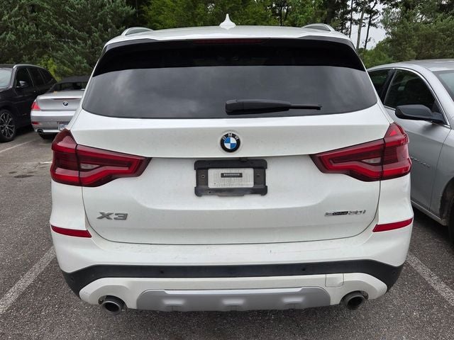 2020 BMW X3 sDrive30i