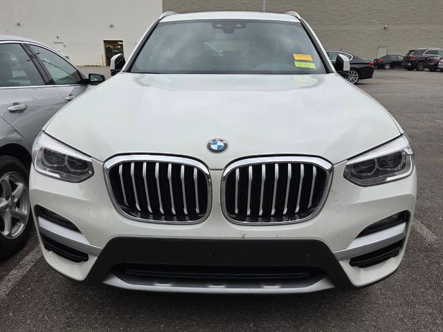2020 BMW X3 sDrive30i