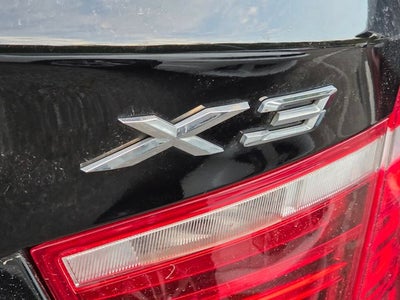 2017 BMW X3 sDrive28i