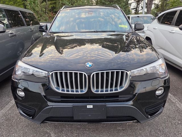 2017 BMW X3 sDrive28i