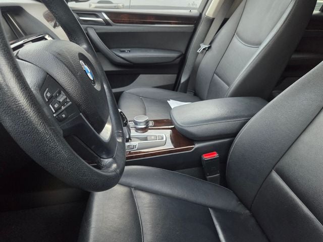 2017 BMW X3 sDrive28i