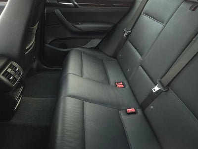 2017 BMW X3 sDrive28i
