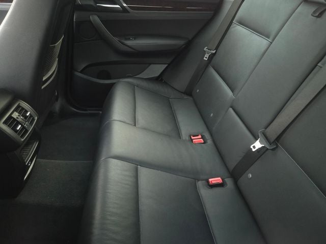 2017 BMW X3 sDrive28i