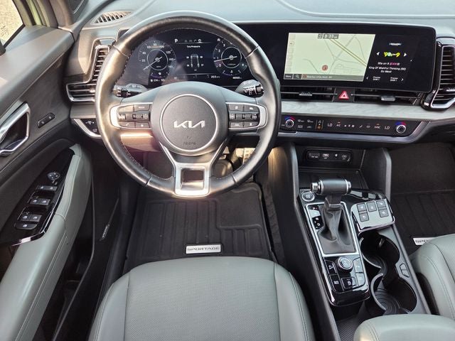 2023 Kia Sportage X-Pro Prestige