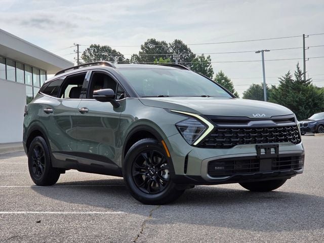 2023 Kia Sportage X-Pro Prestige
