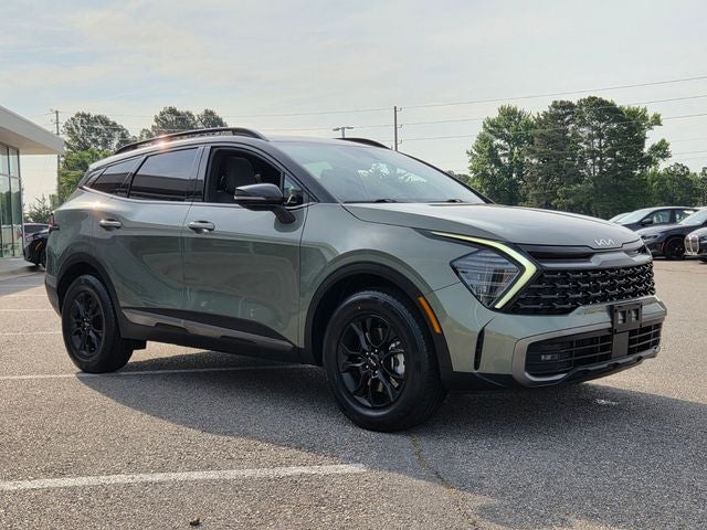 2023 Kia Sportage X-Pro Prestige