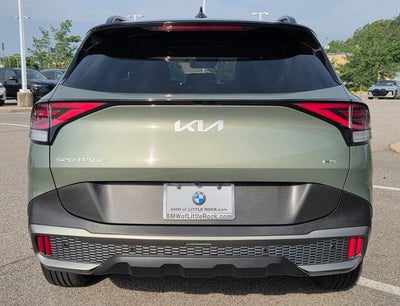 2023 Kia Sportage X-Pro Prestige