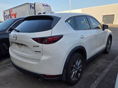 2020 Mazda Mazda CX-5 Grand Touring
